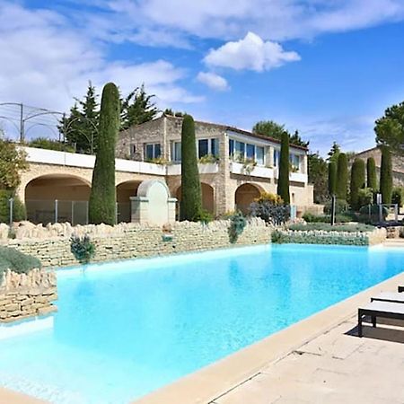 Bastidon Avec Piscine Gordes Luberon Villa Eksteriør billede