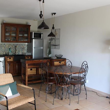 Bastidon Avec Piscine Gordes Luberon Villa Eksteriør billede